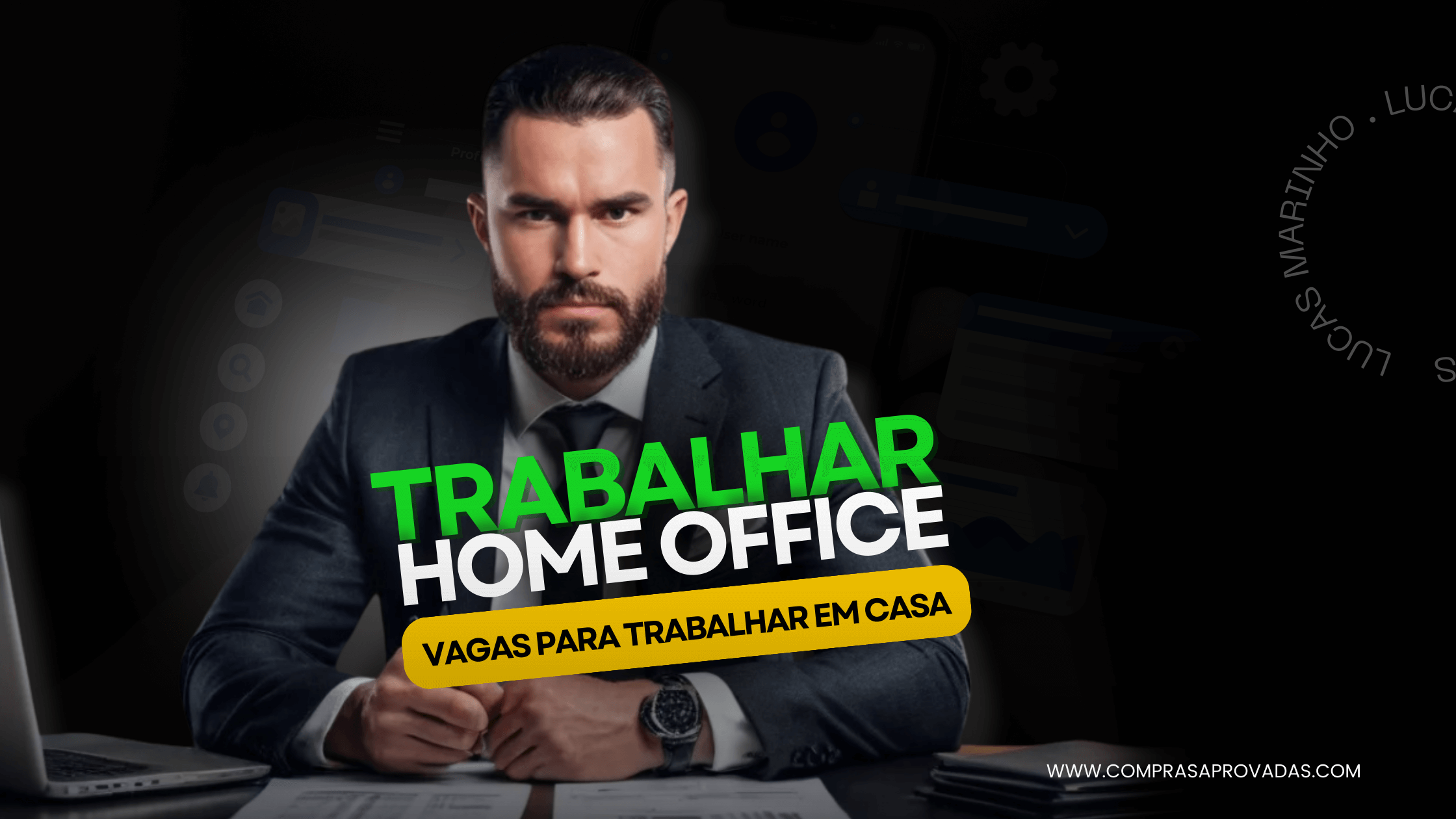 Read more about the article Plataforma para Trabalhar Home Office | 51 Sites de Emprego Home Office que estão Contratando